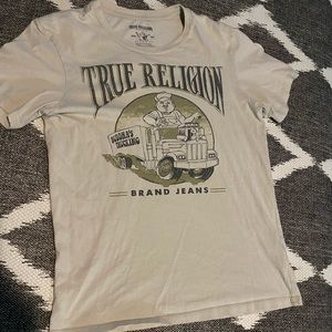 True Religion t-shirt size small
